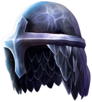 Worn Doomhelm