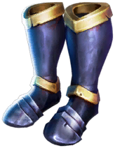 Prime Doom Boots