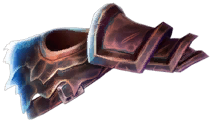 Worn Medium Shoulders