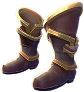 Prime Mage Buskins