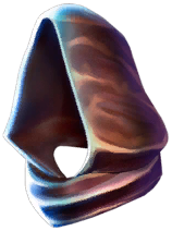 Worn Ligh Helm