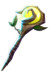 Deadly Wand of the Tzetzo