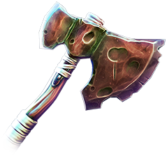 Sturdy Ranger's Axe