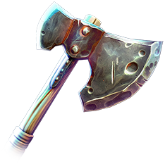 Sturdy Draketalon Axe
