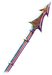 Sturdy Makeshift Harpoon