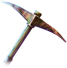 Sturdy Scout's Pickaxe