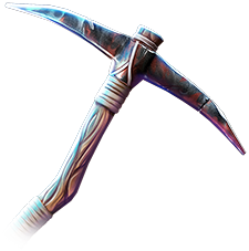 Sturdy Draketalon Pickaxe