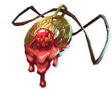 Bloody Amulet