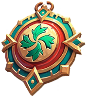 Lucky Medallion