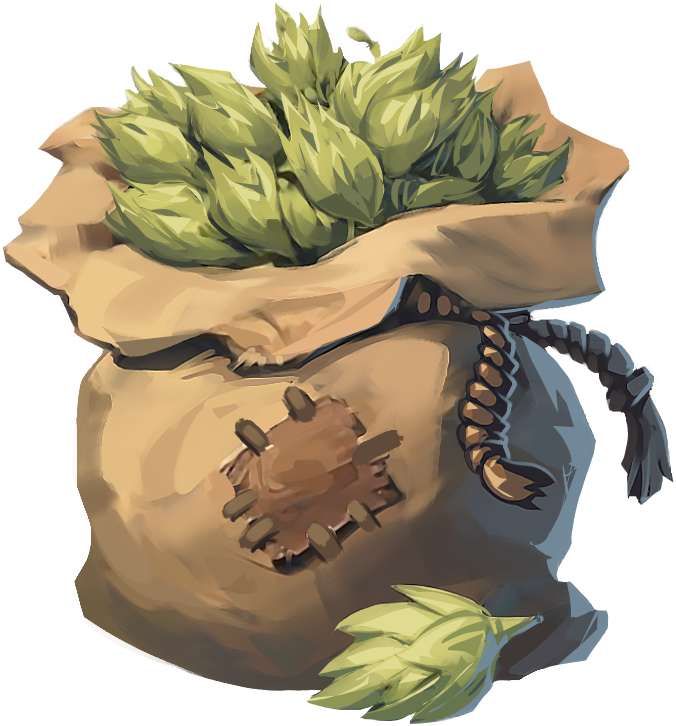 Sack of Hops