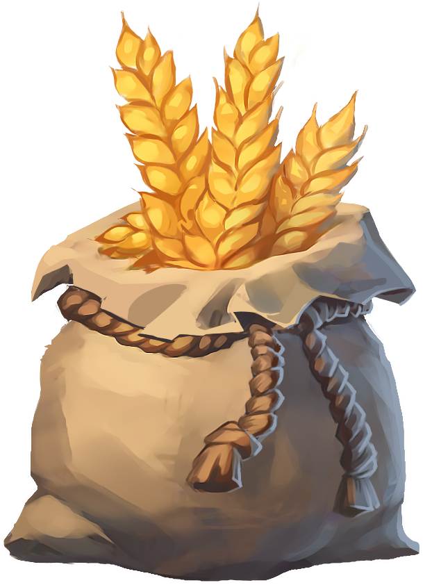 Sack of Wheat