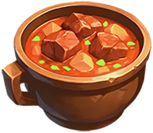 Beefy Meat Stew