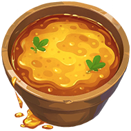 Greasy Soup