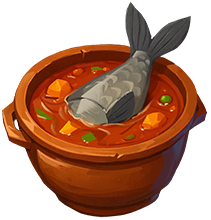 Grey Fish Stew