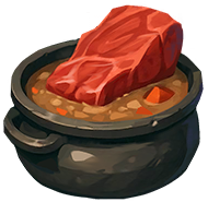 Lean Meat Stew