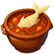 White Fish Stew