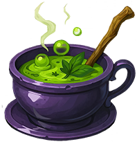 Witches Tea