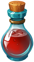 Small Healing Potion