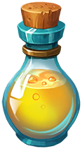 Lightfeet Potion