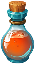Fury Potion