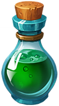 Barkskin Potion