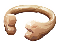 Exclusive Bone Ring