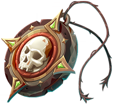 Exclusive Dead Man's Locket