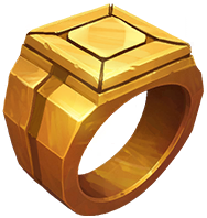 Exclusive Gold Ring