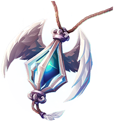 a Amulet Necklace Quick (Exceptional)