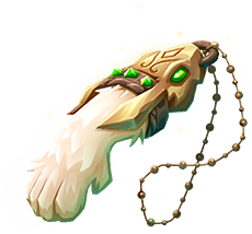 a Amulet Rabbit Charm (Exceptional)