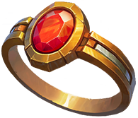 Exclusive Ruby Ring