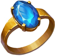 Exclusive Sapphire Ring