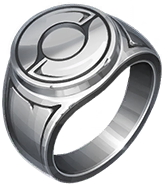 Exclusive Silver Ring