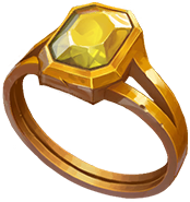 Exclusive Topaz Ring