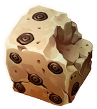 Exclusive Broken Die