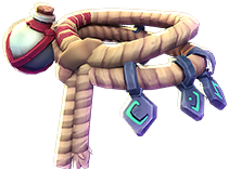 Prime Wool Belt