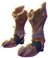 Supreme Druid Treads