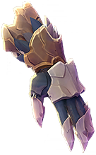 Supreme Druid Mitts