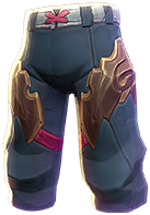 Supreme Druid Tassets