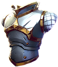 Supreme Knight Cuirass