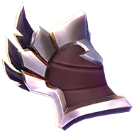Leatherbound Spaulders