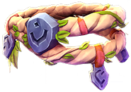 Exquisit Wool Belt