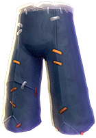 Prime Druid Tassets