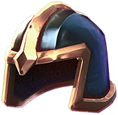 Exquisit Metal Cap