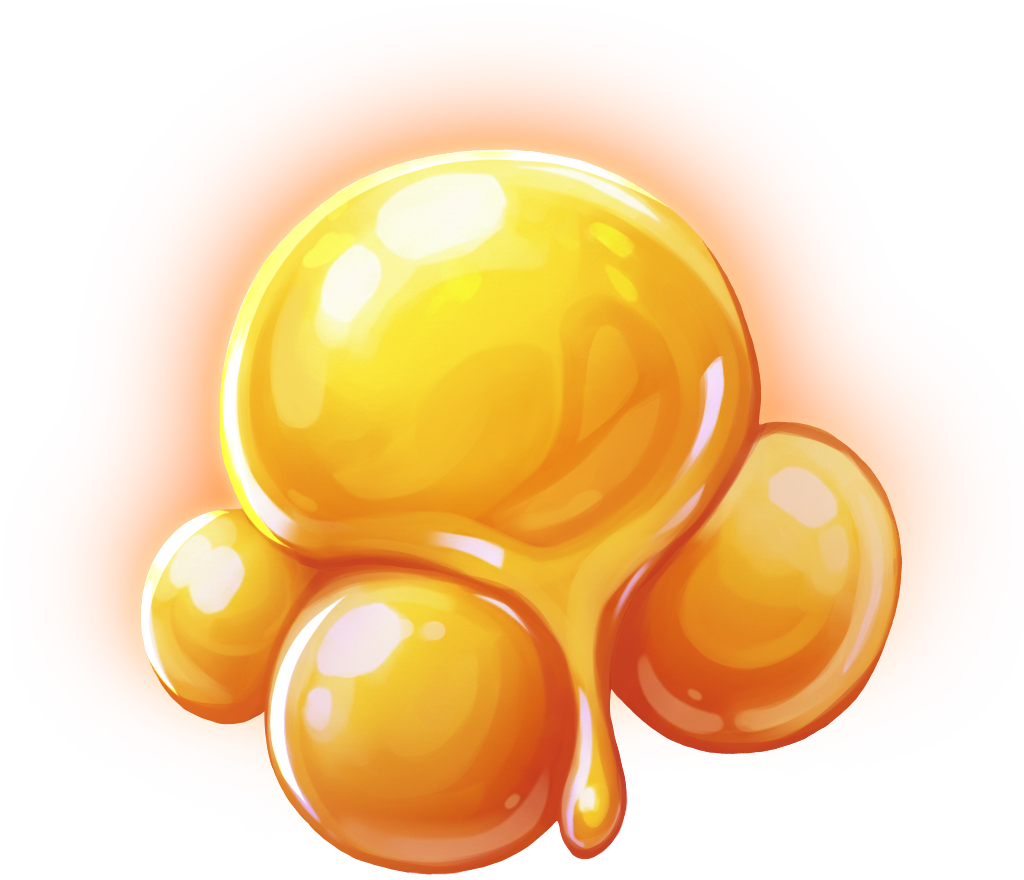 Glowing Sap