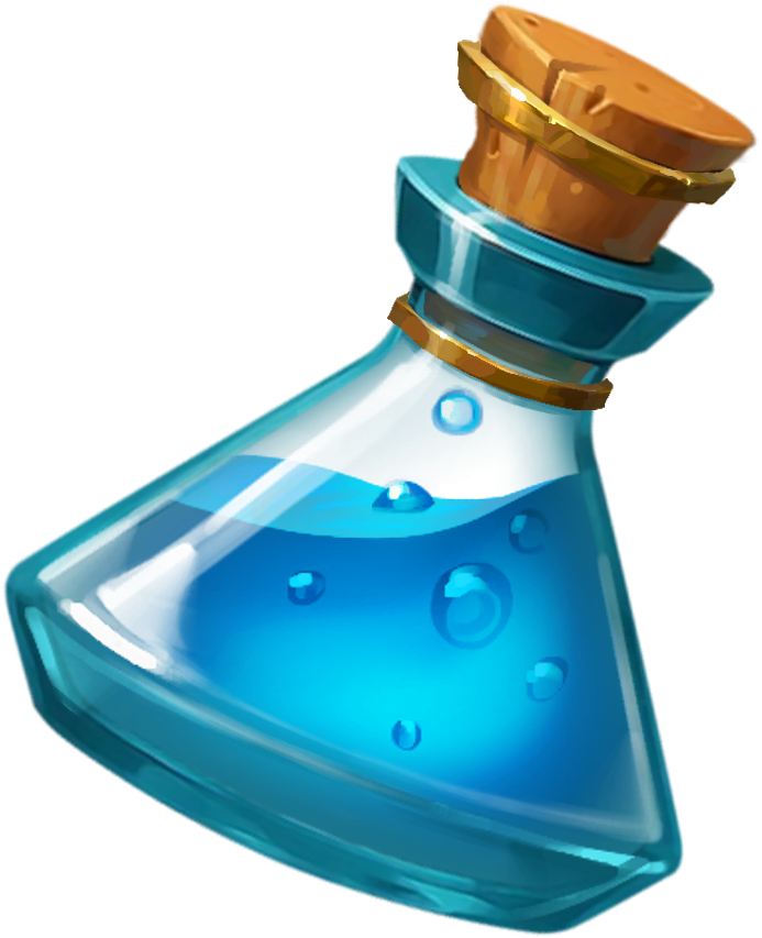Medium Power Potion