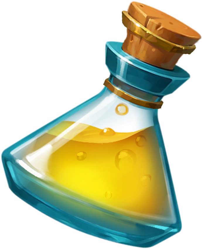 Medium Lightfeet Potion