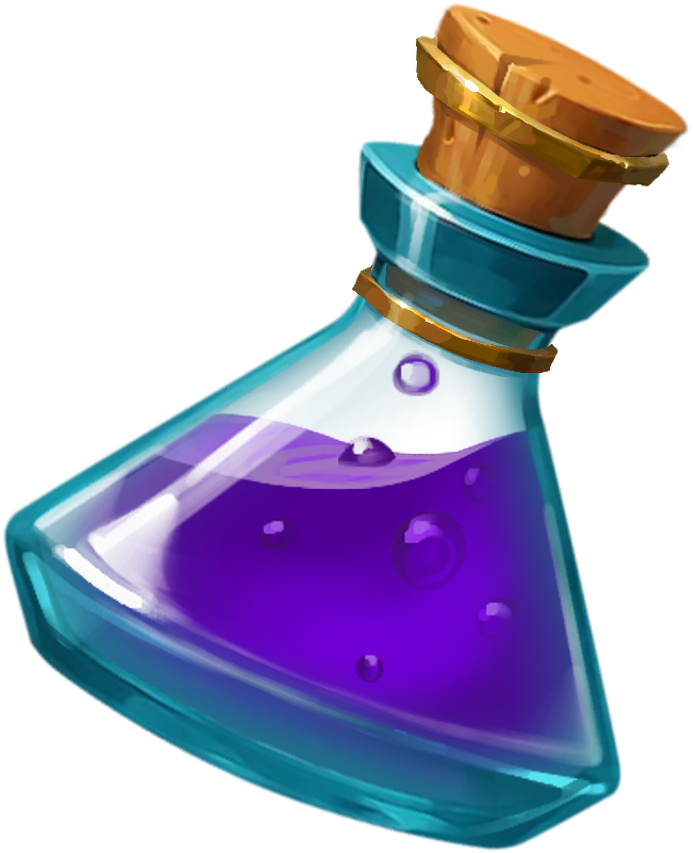 Medium Magic Resistance Potion