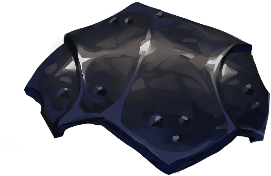 Black Carpace
