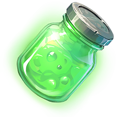 Jar of Greasy Goo